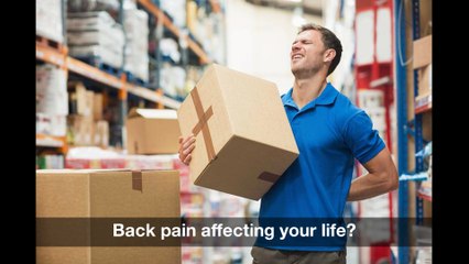 Back Pain Relief Knox County IL - Hayden Chiropractic
