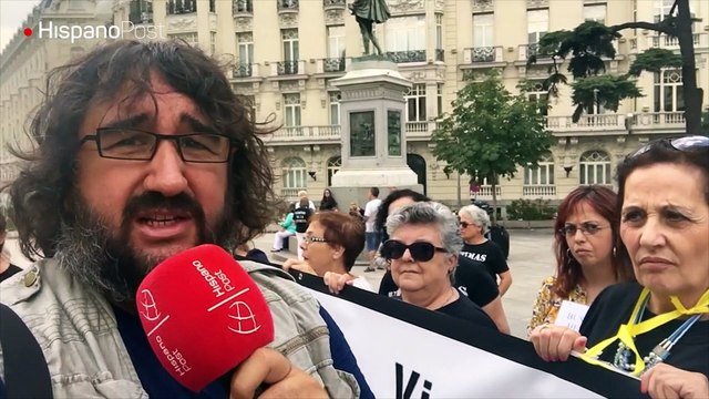 Piden justicia por los bebés robados en España