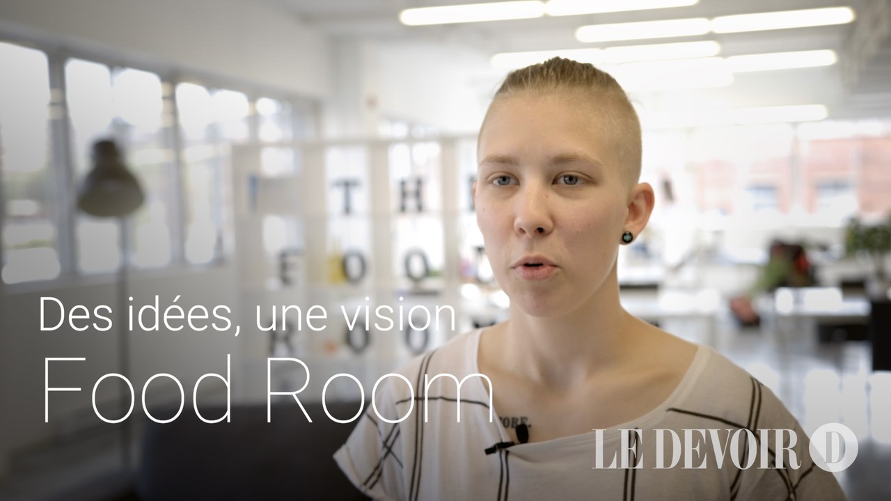 Des idées, une vision | Food Room