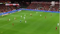Mertens Goal HD - Belgiumt1-0tGibraltar 31.08.2017