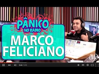 Feliciano: Jean Willys me levou a Comissão de Direitos Humanos | Pânico