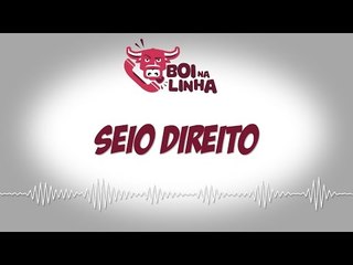 Boi na Linha - seio direito | Pânico