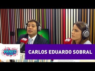 Delegado federal explica "vazamento" de áudios da Lava Jato | Pânico