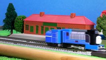 Thomas & friends The Great Race(N gauge LEGO Train Vinnie Ver2.0) Ｎゲージ レゴトレイン きかんしゃトーマス