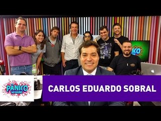 Carlos Eduardo Sobral - Pânico - 14/07/16