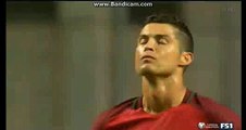 Cristiano Ronaldo Double Goal HD - Portugal 2-0 Faroe Islands 31.08.2017 HD