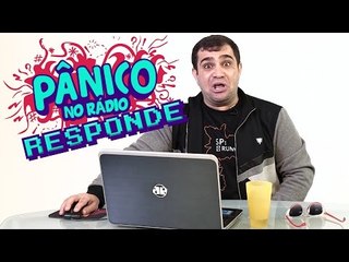 Pânico Responde #15 - Evandro Santo
