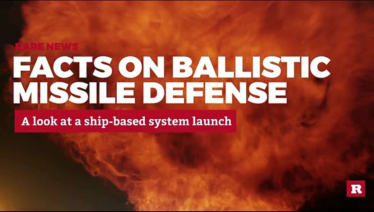 How ballistic missile defense works | Rare News
