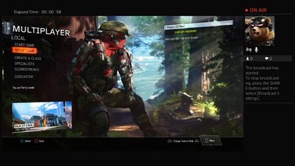 Bo3 messing around glitchs and more (47)