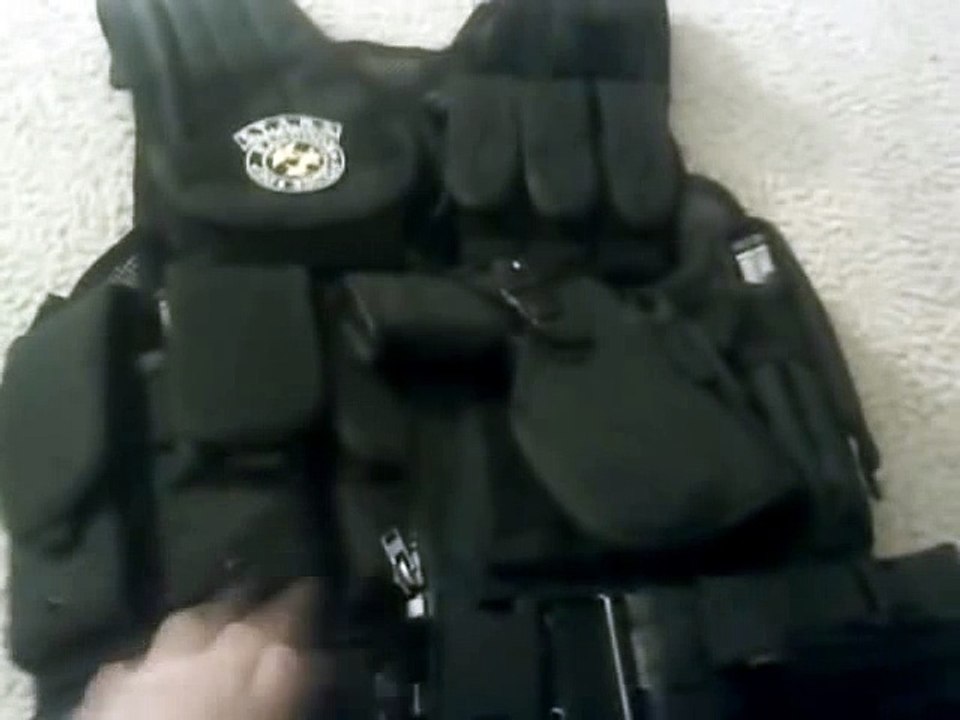 UTG CHEAP BUDGET RELIABLE CROSS DRAW TACTICAL LOAD OUT VEST FOR ECONOMIC COLLAPSE WROL SHTF