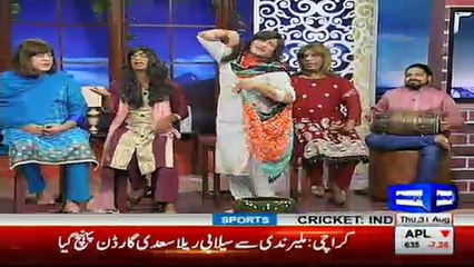 Hasb e Haal - 31st August 2017