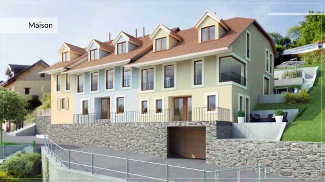 A vendre - Maison - Saint-Saphorin (1071) - 5.5 pièces - 130m²