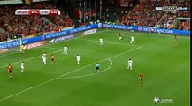 BELGIUM 3-0 GIBRALTAR 31/08/2017 Lukaku Goal 21' HD (WORLD CUP QUALIF.)