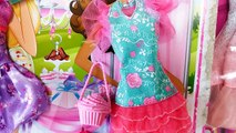 Barbie Doll Clothes & Dress 1 バービー人形服＆ドレス 1 Barbie Boneca Roupas & Vestido 1