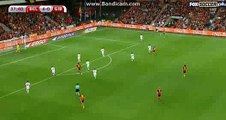 Romelu Lukaku Double Goal HD - Belgium 5-0 Gibraltar 31.08.2017 HD