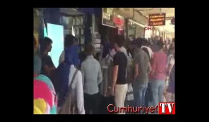 Adapazarı'nda zabıta yaşlı adamın ıhlamurlarına el koydu