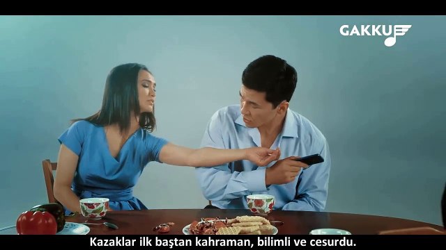 Алашұлы - Угәй MV (Türkçe Alt Yazılı)