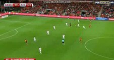 Eden Hazard Goal HD - Belgium 6-0 Gibraltar 31.08.2017 HD