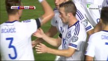 Edin Visca Goal HD - Cyprus 0-2 Bosnia & Herzegovina 31082017 - Video Dailymotion