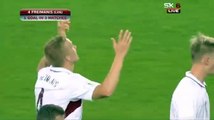 Freimanis Goal HD - Hungary	2-1	Latvia 31.08.2017