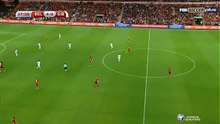 BELGIUM 5-0 GIBRALTAR 31/08/2017 LUKAKU Goal 38' HD (WORLD CUP QUALIF.)