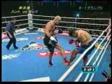 Jerome Le banner vs Mark Hunt 2002