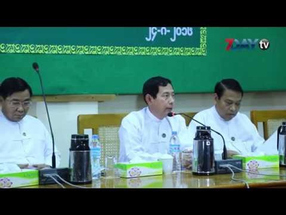 ပါတီကို မူထက္ လူကို အဓိကျပင္မယ္လို႔ေျပာတဲ့ ျပည္ခိုင္ၿဖိဳးပါတီ