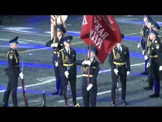 ေမာ္စကိုမွာ ႏိုင္ငံတကာ စစ္ခ်ီေတး ပြဲေတာ္တစ္ရပ္ က်င္းပ