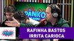 Rafinha Bastos vs Carioca | Pânico