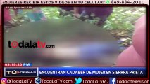 Encuentran cadáver de una joven en Fantino-Tu Opinas-Video