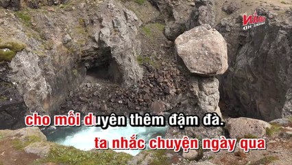 Đôi Ngã Chia Ly (Karaoke Beat) - Thiếu Giọng Nữ