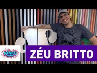 Zéu Britto - Pânico - 08/09/16