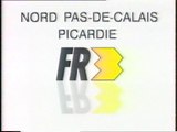 FR3 - 22 Décembre 1990 - Fin 