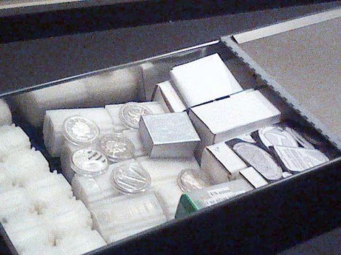 SCOTTRADE - INVESTING LIKE PETER SCHIFF AND RON PAUL