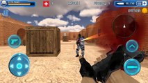 Counter Terrorist SWAT Strike (by 8square Games) Android Gameplay [HD]