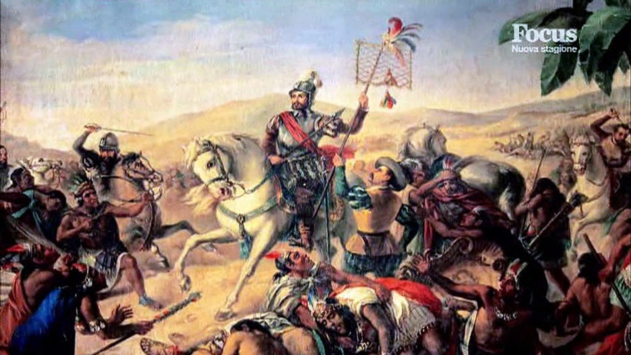 A Caccia Di Miti -  La Maledizione Dell'oro Di Montezuma..!!