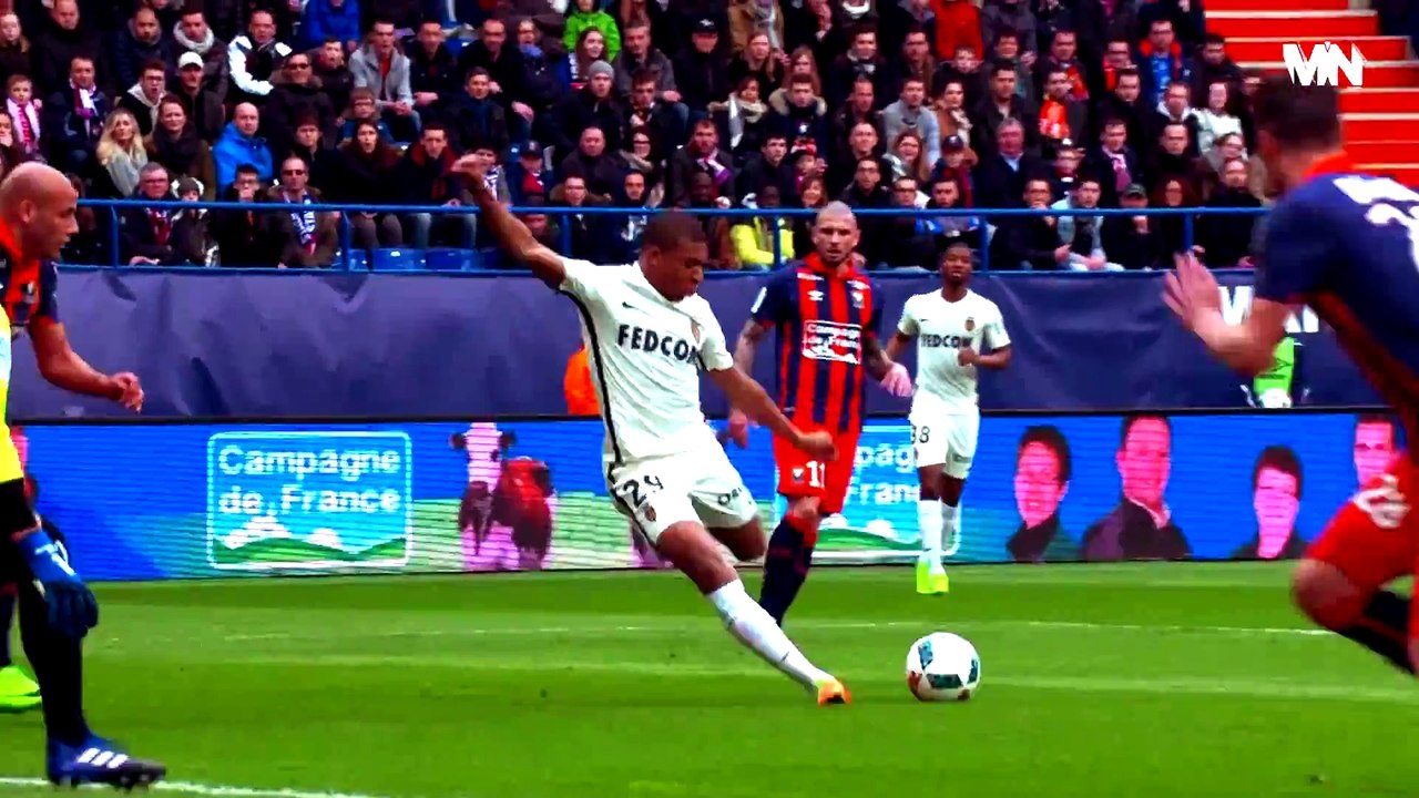 Kylian Mbappé - Welcome To PSG - Insane Skills & Goals 2017 HD