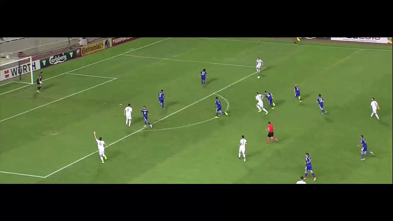 Kipar - BiH / Ed šansa 2