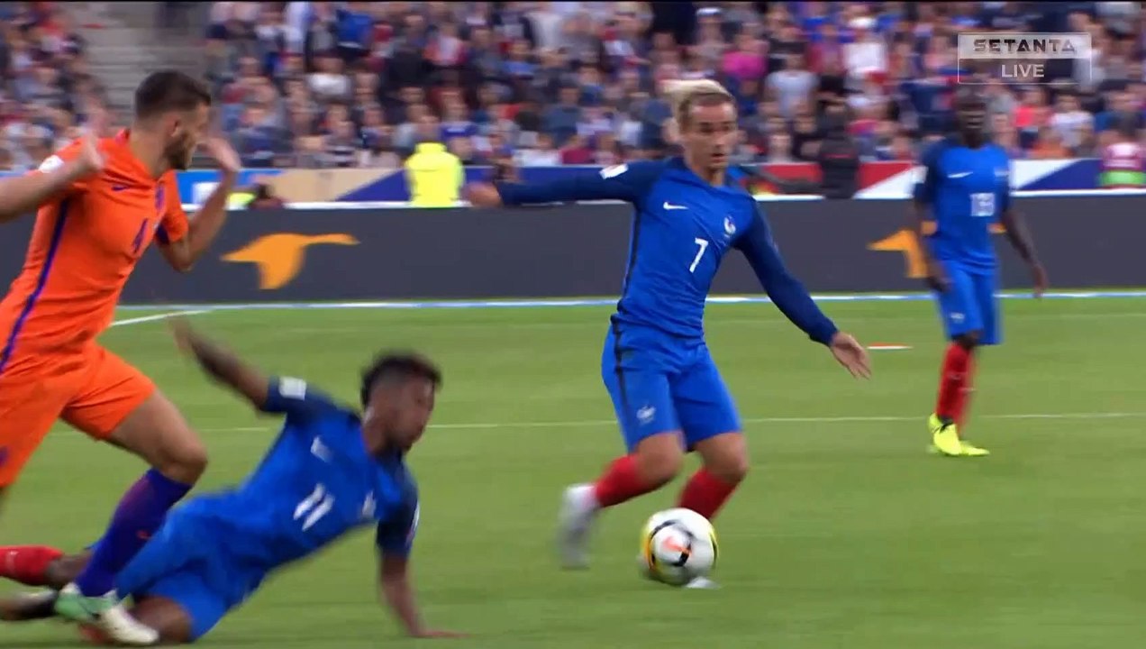 red card