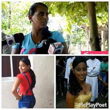 Emely Peguero menor embaraza fue Acesinada por Marlon Martínez