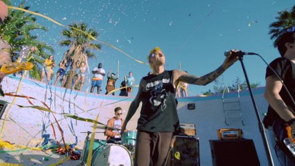 The White Noise - I Lost My Mind (In California) (Music Video)