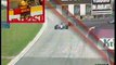 Gran Premio di San Marino 1990: Ostacolamento di De Cesaris a Mansell nel doppiaggio
