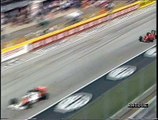 Gran Premio di San Marino 1990: Uscita di Mansell