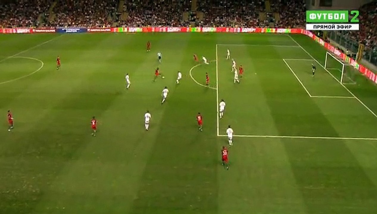 Cristiano Ronaldo GOAL HD - Portugal 4-1 Faroe Islands 31.08.2017