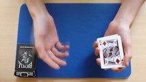 Téléportation de cartes tour de magie avec explication