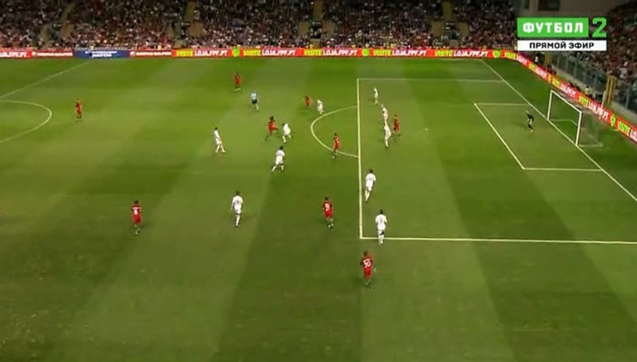 Cristiano Ronaldo GOAL HD - Portugal 4-1 Faroe Islands 31.08.2017
