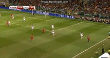 Super Goal Cristiano Ronaldo Portugal 4 - 1 Faroe Islands 31.08.2017 HD