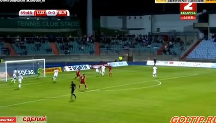 Da Mota Goal HD - Luxembourg	1-0	Belarus 31.08.2017