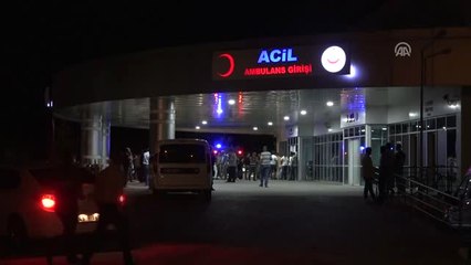 Bingöl'de Terör Operasyonu: 1 Şehit, 1 Yaralı