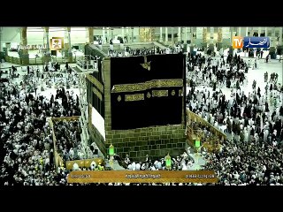 حج 2017: كسوة الكعبة المشرفة تستبدل فجر يوم عرفة